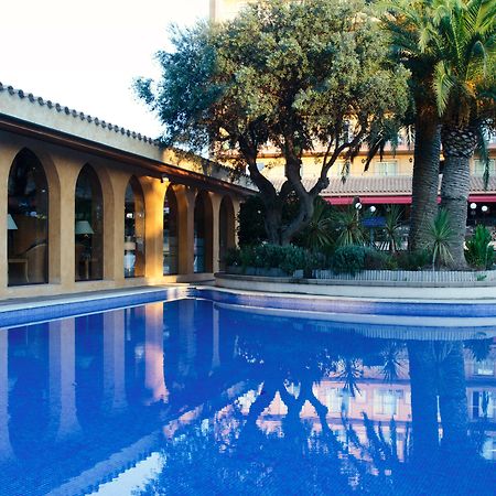 Luna Park Hotel Yoga & Spa มัลกรัตเดมาร์ ภายนอก รูปภาพ