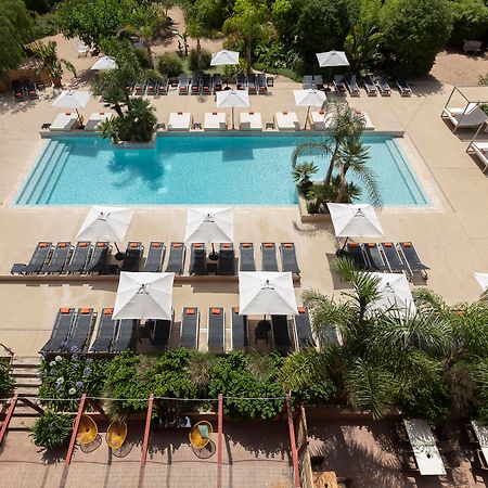 Luna Park Hotel Yoga & Spa มัลกรัตเดมาร์ ภายนอก รูปภาพ