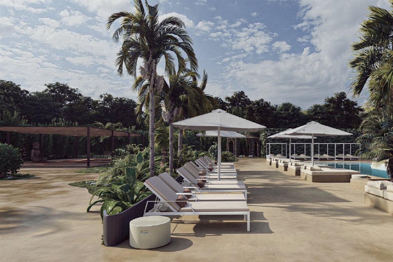 Luna Park Hotel Yoga & Spa มัลกรัตเดมาร์ ภายนอก รูปภาพ