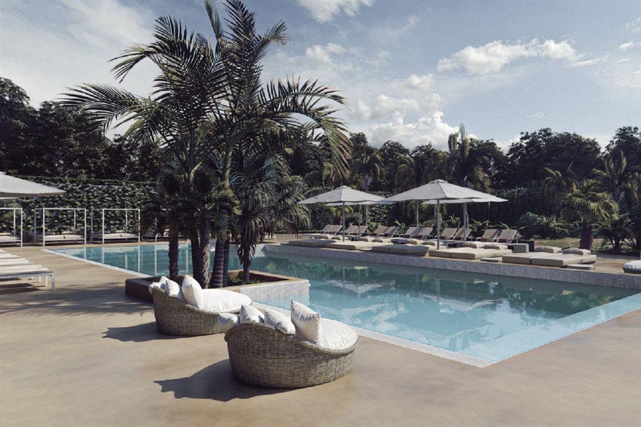 Luna Park Hotel Yoga & Spa มัลกรัตเดมาร์ ภายนอก รูปภาพ