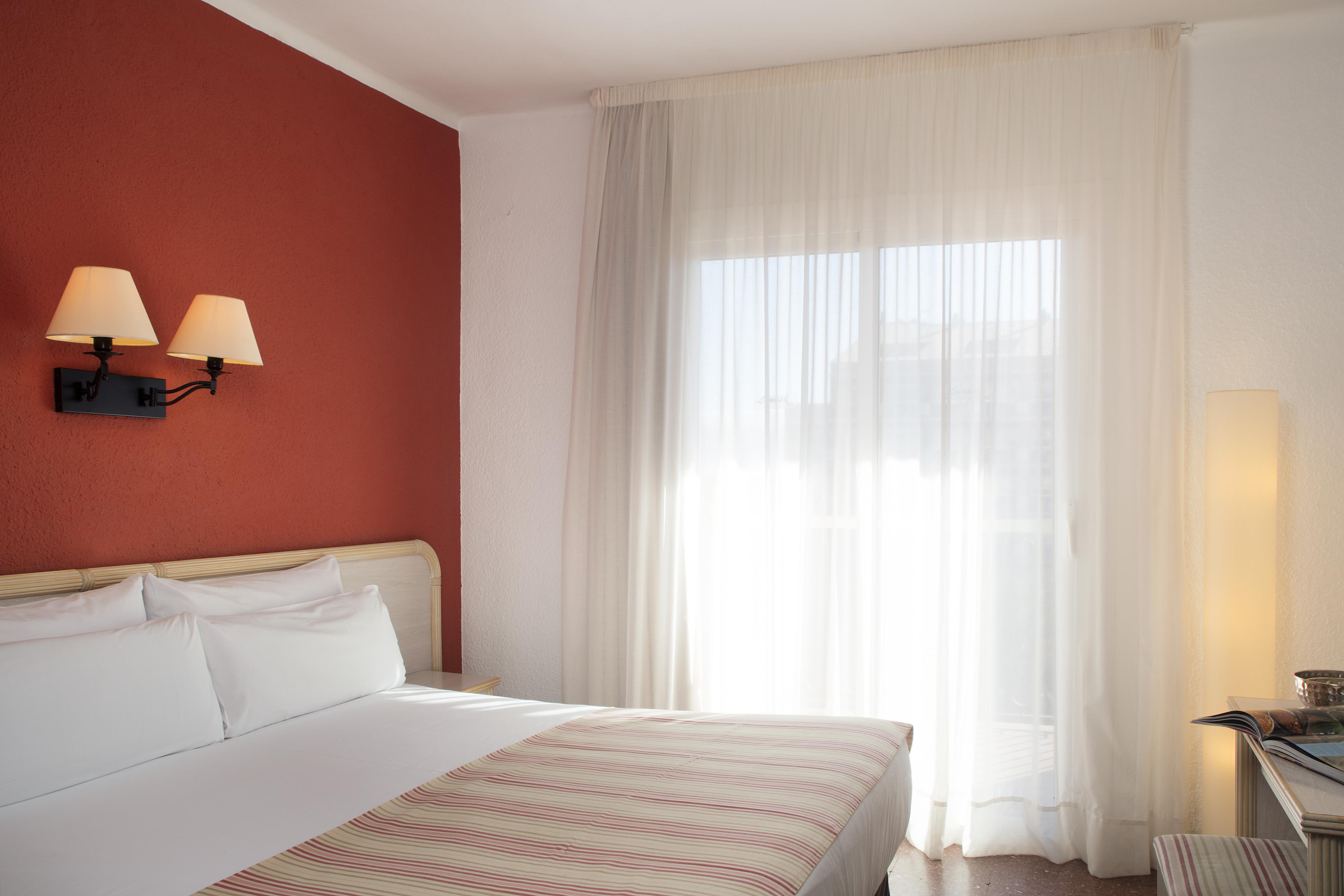 Luna Park Hotel Yoga & Spa มัลกรัตเดมาร์ ภายนอก รูปภาพ