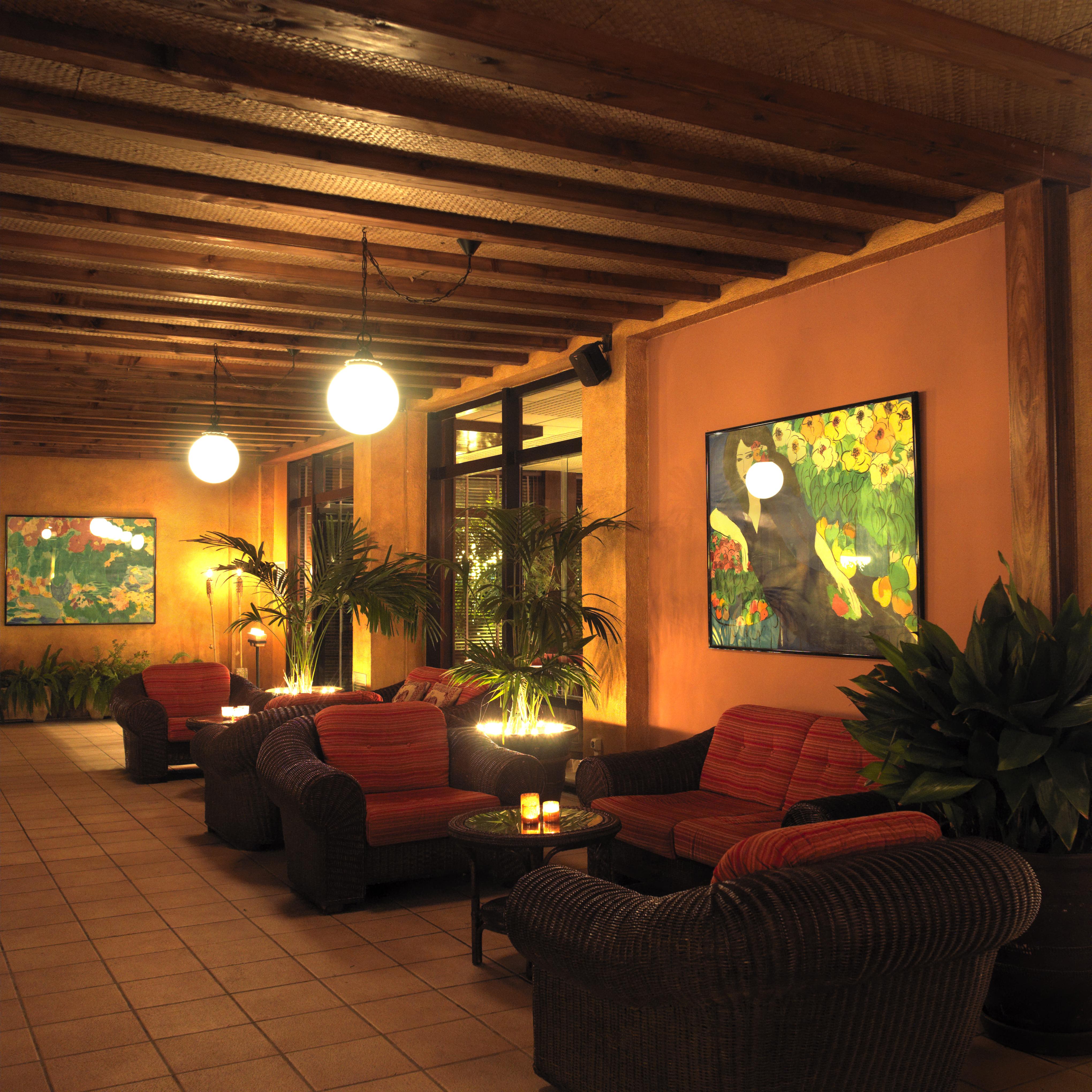 Luna Park Hotel Yoga & Spa มัลกรัตเดมาร์ ภายนอก รูปภาพ