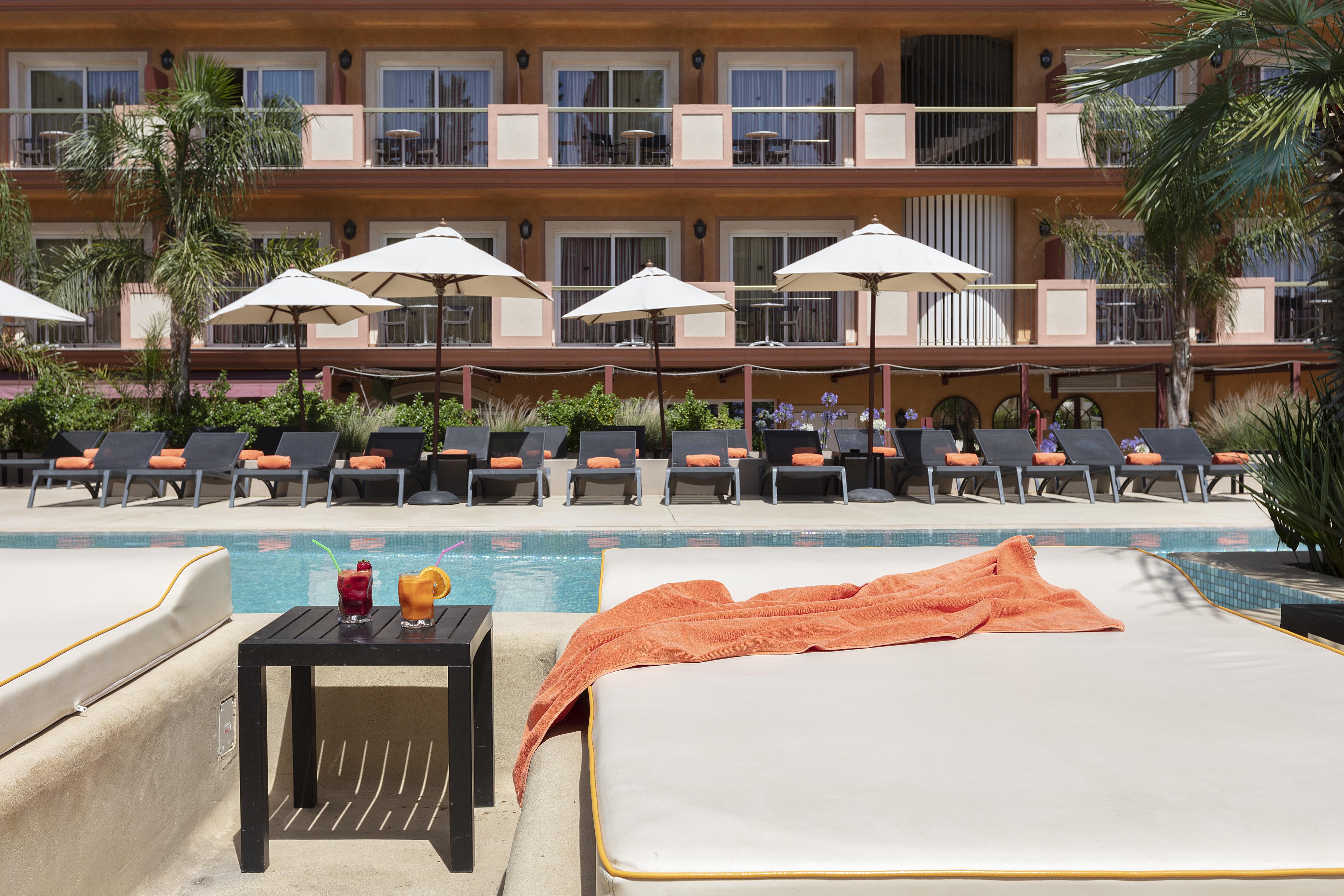 Luna Park Hotel Yoga & Spa มัลกรัตเดมาร์ ภายนอก รูปภาพ