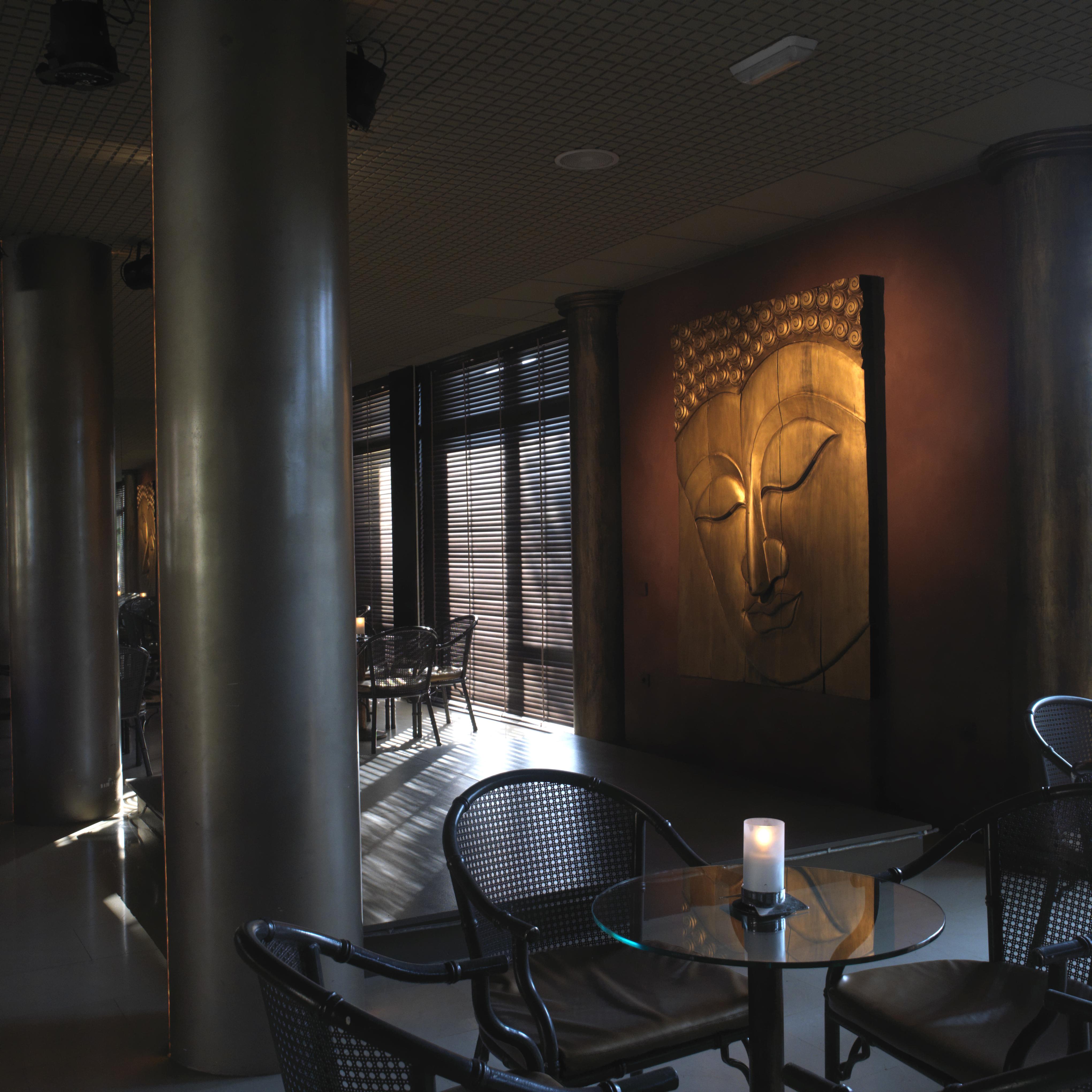 Luna Park Hotel Yoga & Spa มัลกรัตเดมาร์ ภายนอก รูปภาพ