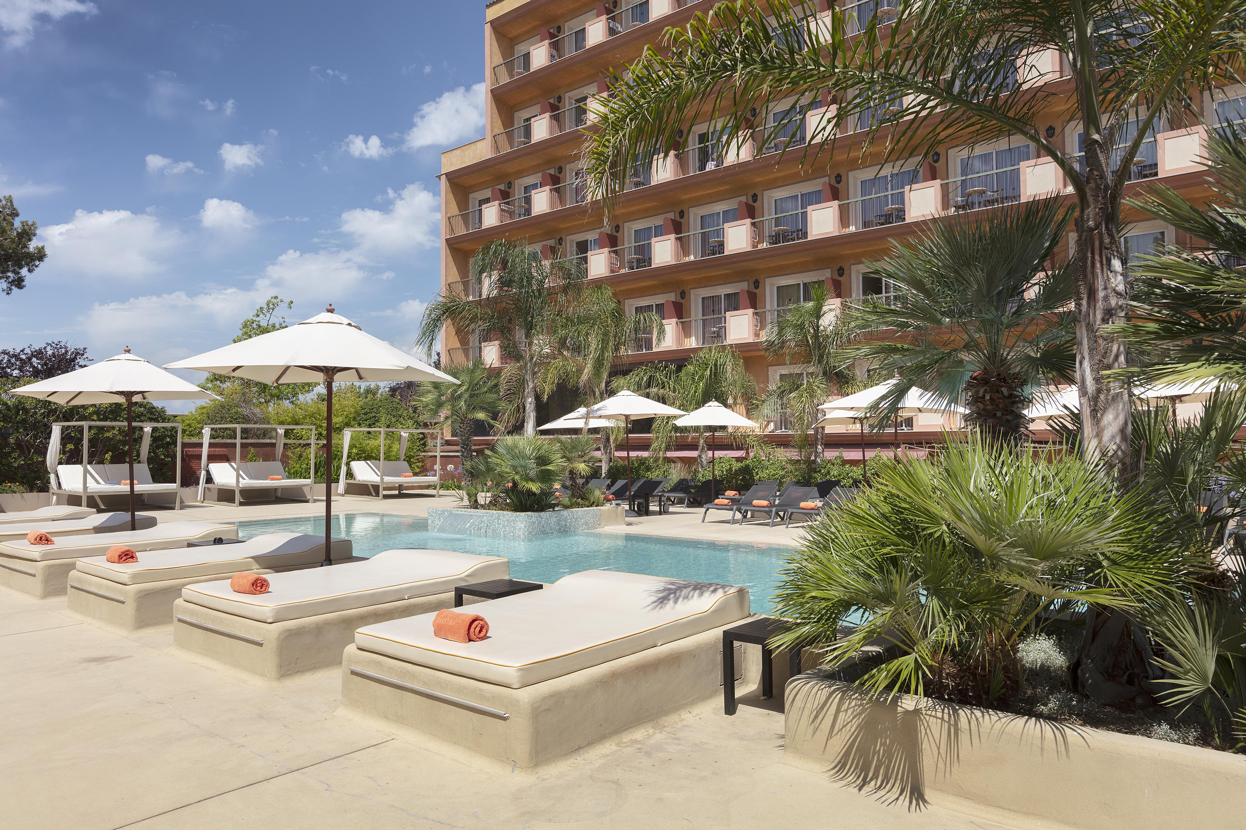 Luna Park Hotel Yoga & Spa มัลกรัตเดมาร์ ภายนอก รูปภาพ